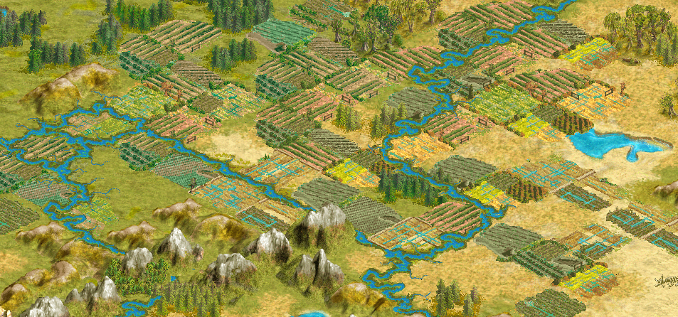 Resource 'Irrigation Fitted'
