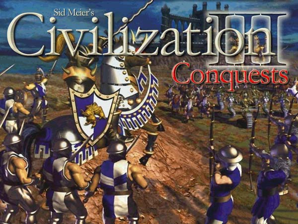 Heroes of Might & Magic 3 Civilization 3 Mod! Attachment