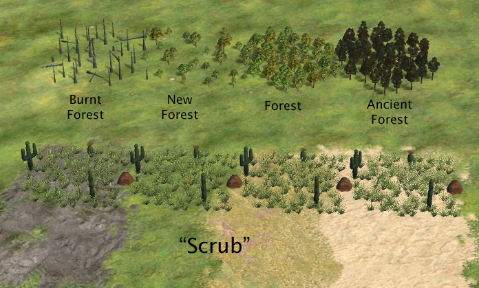 New terrain features | Page 25 | CivFanatics Forums