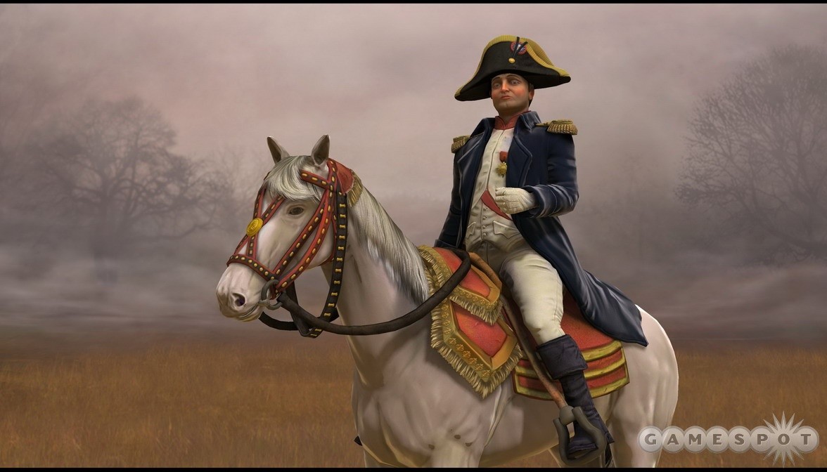 E3 2010 Screenshot: Napoleon