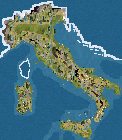 Italy, 144x128x18, V1