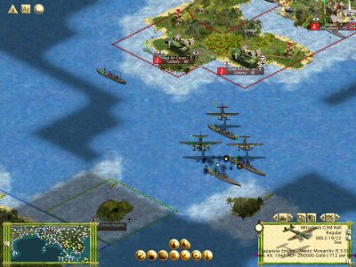 Defeat into Victory III Japanese aircraft attacking Prince of Wales.jpg