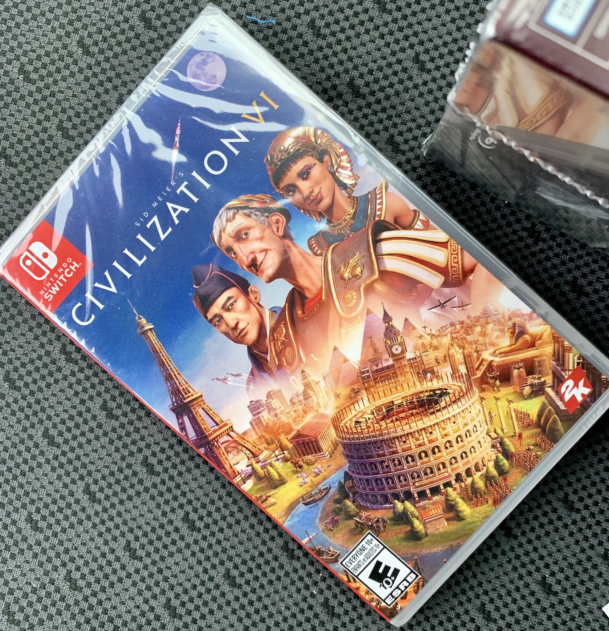 civ 6 for switch