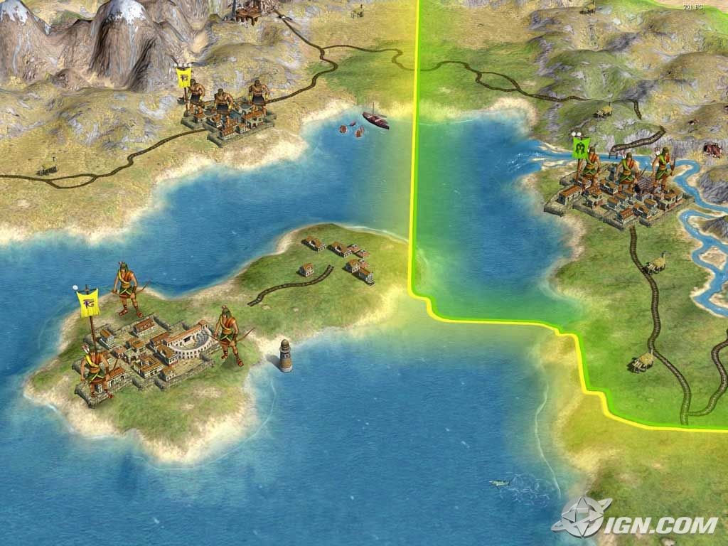 Alexander Scenario