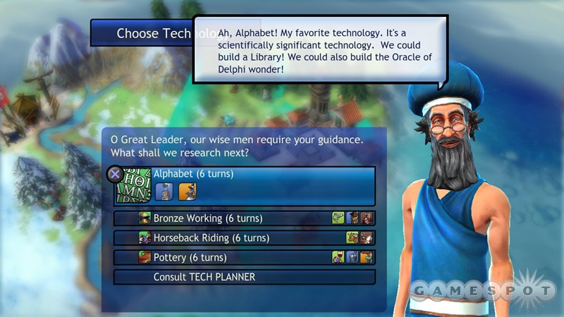 Alphabet Tech