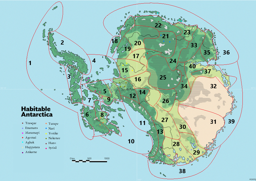 Antarctica_Turn 4 Checkpoint