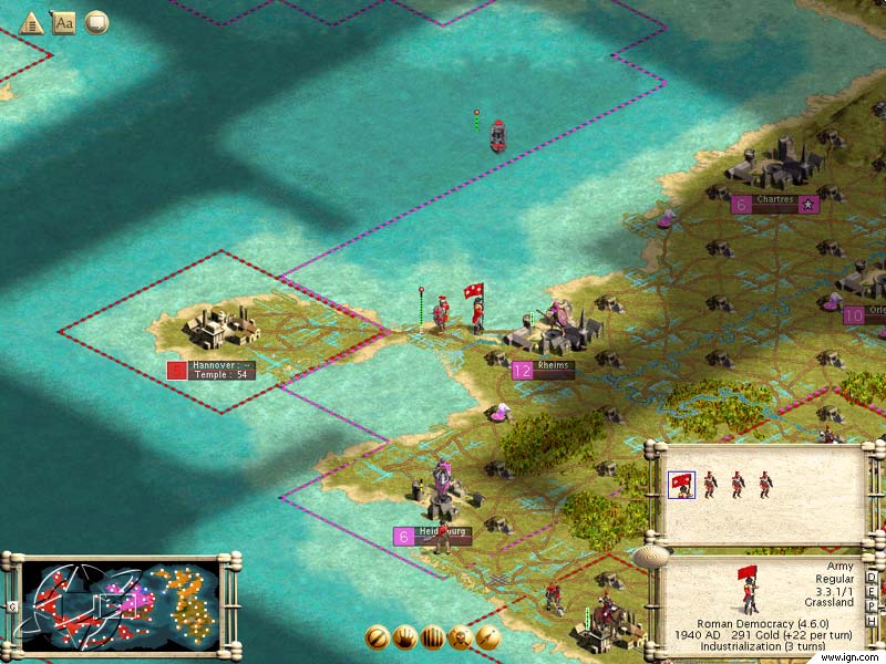 Army of Legions