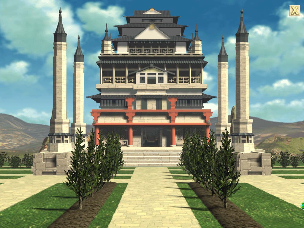 Asian Palace