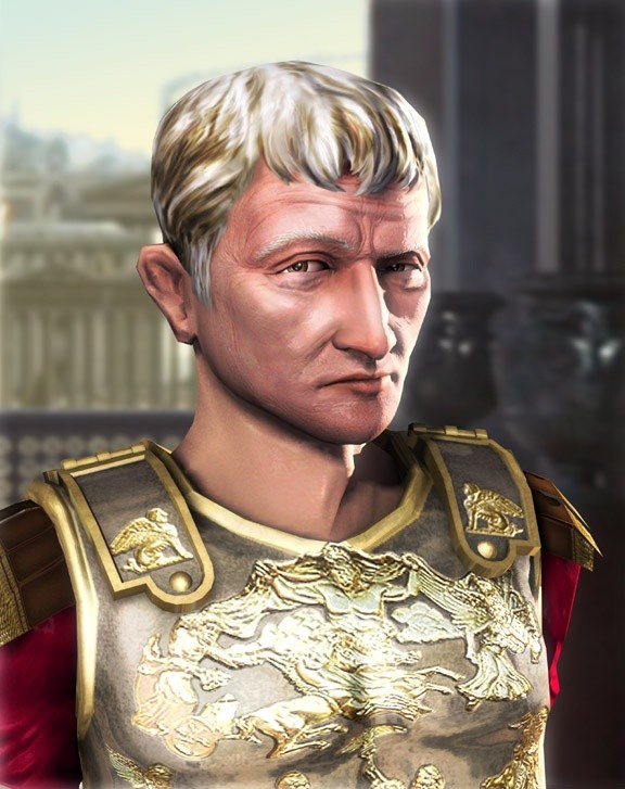 Augustus Caesar