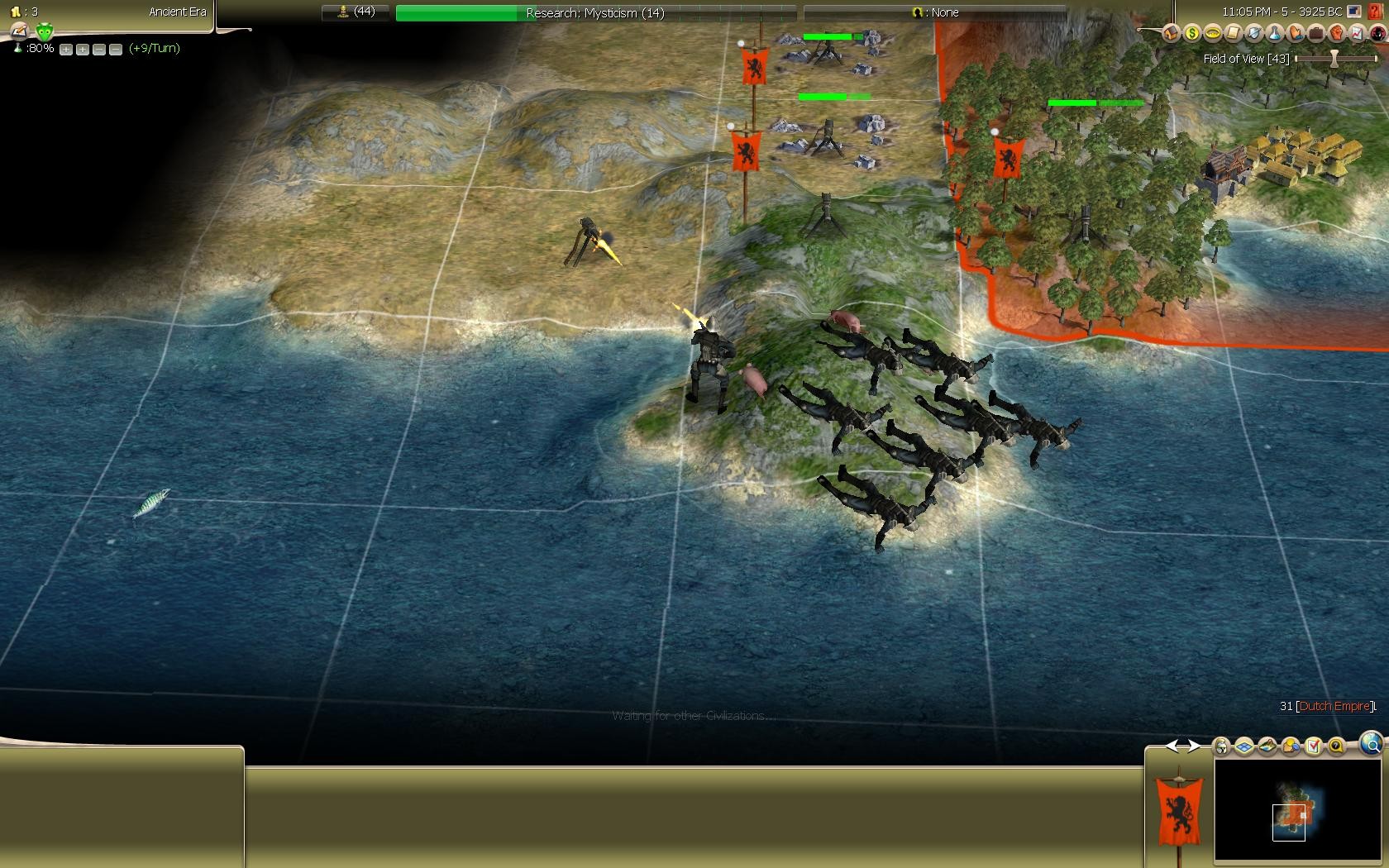 Autogun combat preview