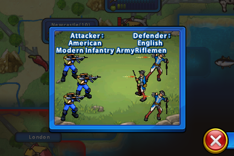 Battle Screen 2