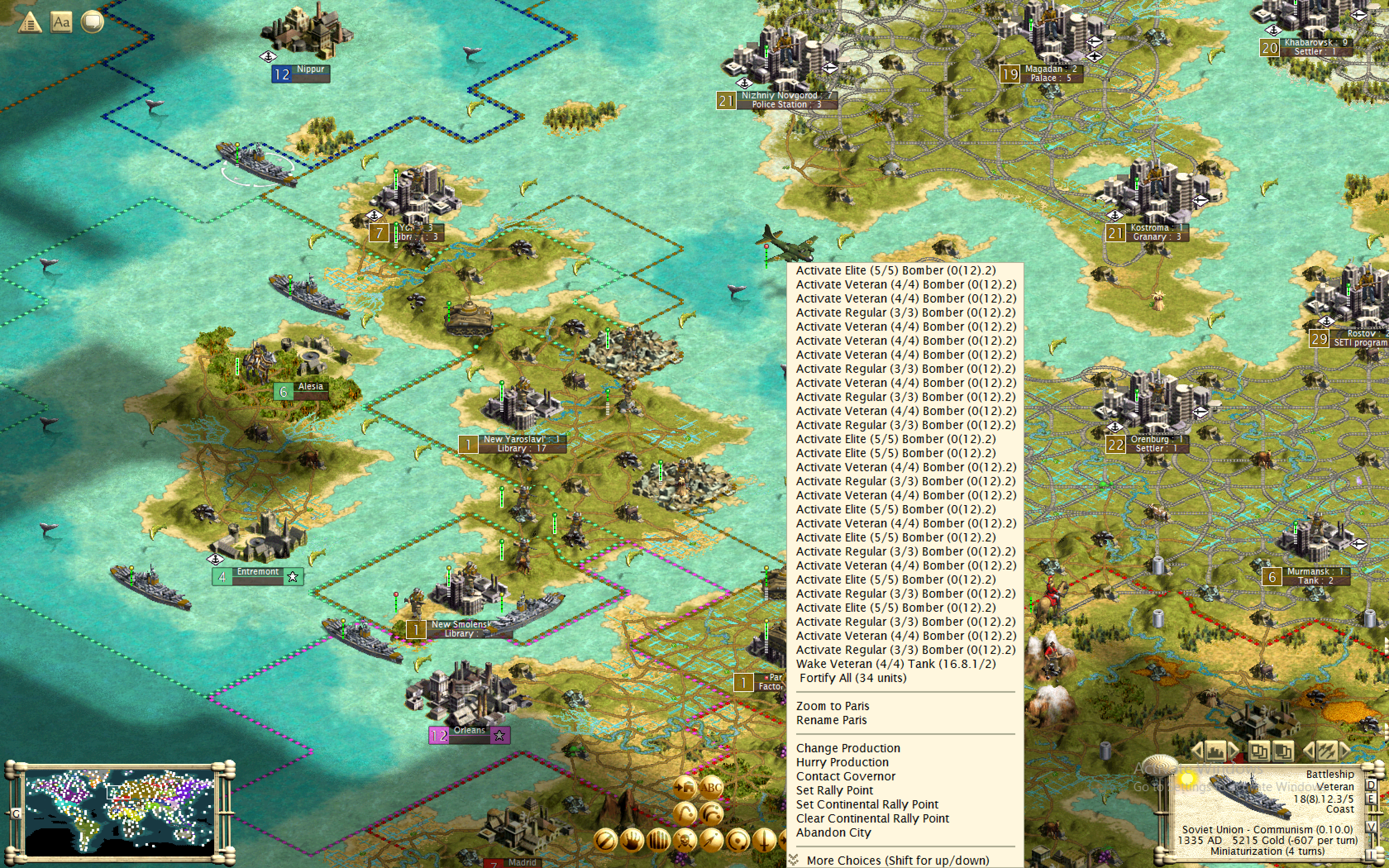 Bomber ocean rebase bug 2 civfanatics forums