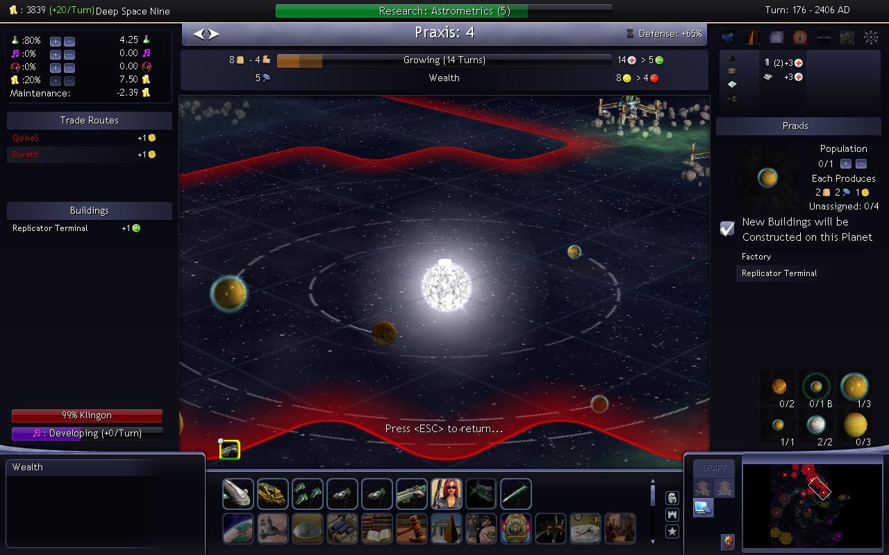 Bug Report