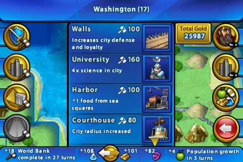 Build Menu