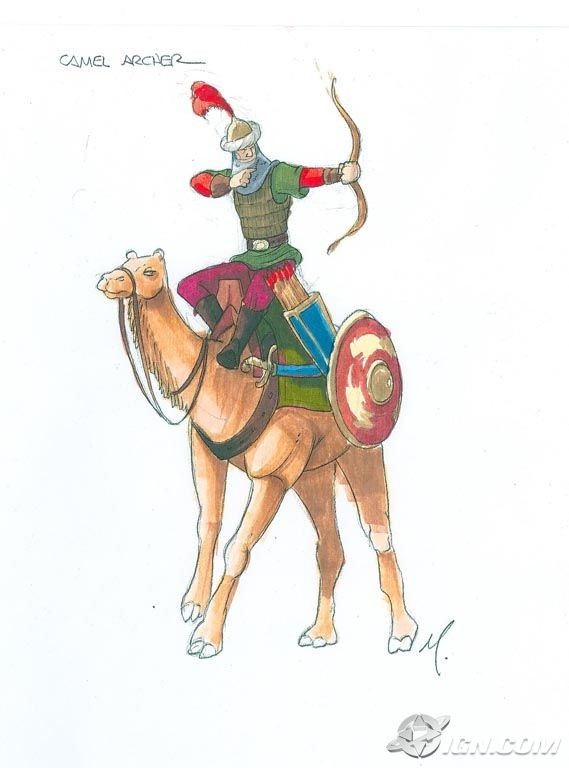 Camel Archer