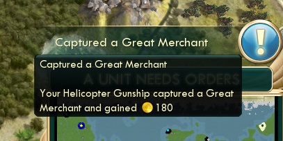 Capture Great People for VP: captured a Great Merchant