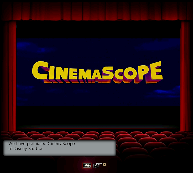 CinemaScope  Small Wonder