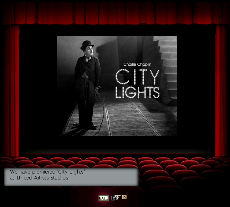 City Lights (1931) Wonder