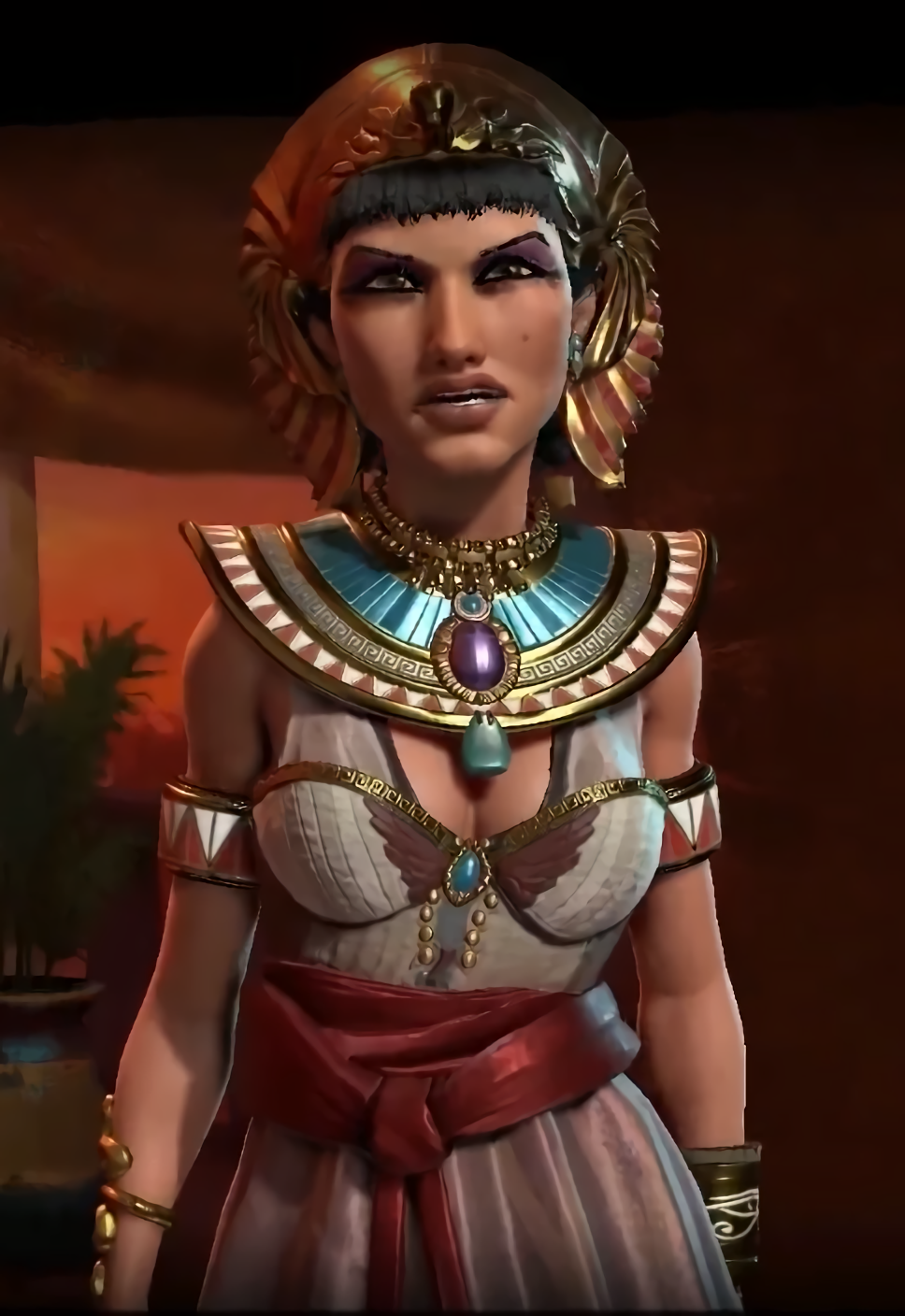 Civ 6 Cleo