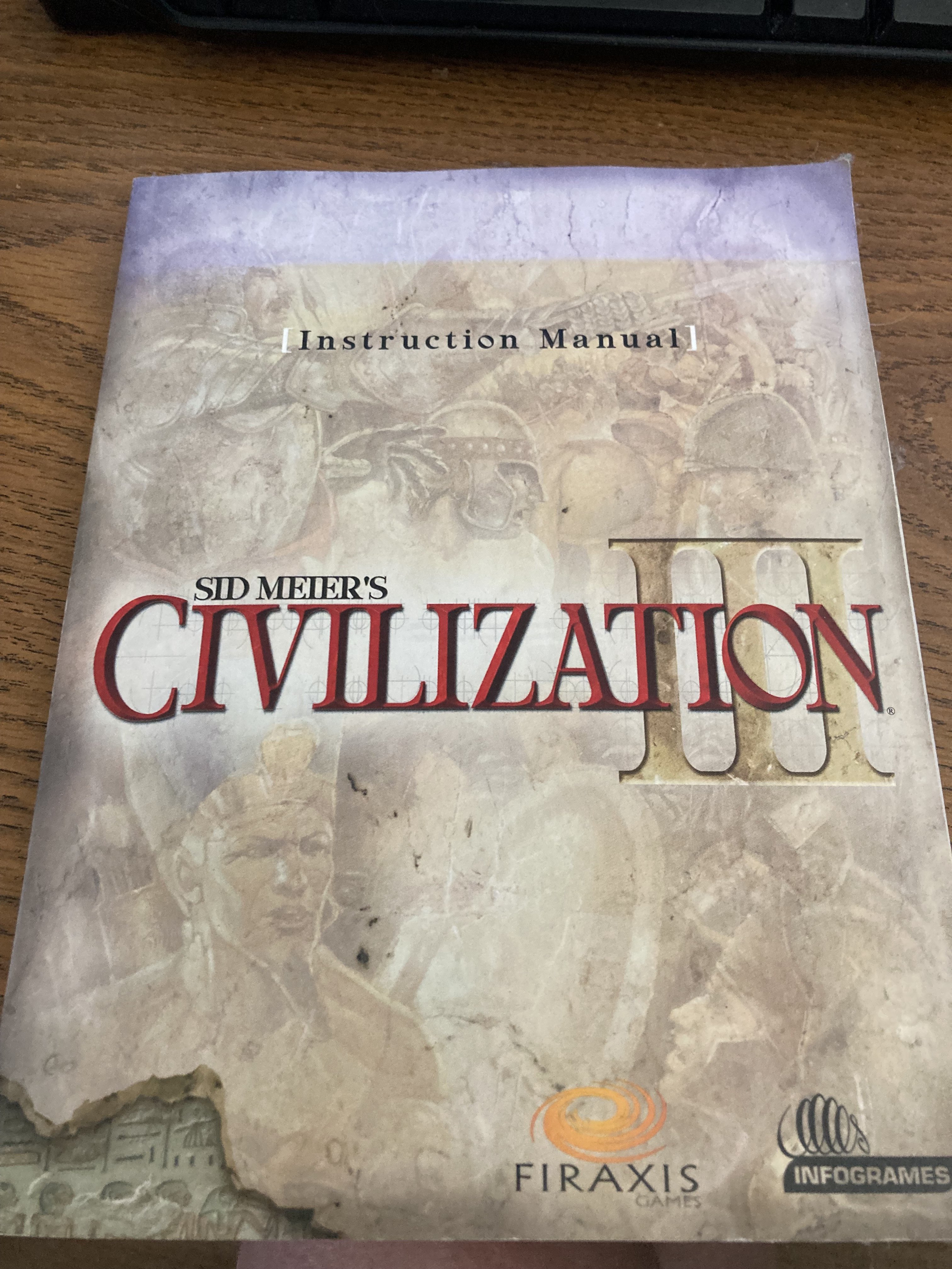 Civ III Guide