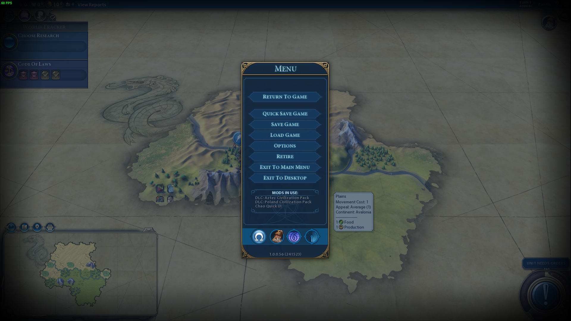 Civ Modded