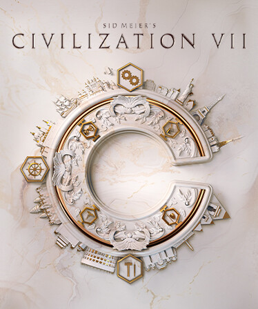 Civ VII Logo Found Via Steam