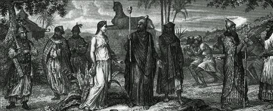 Civ2 Intro Graphics