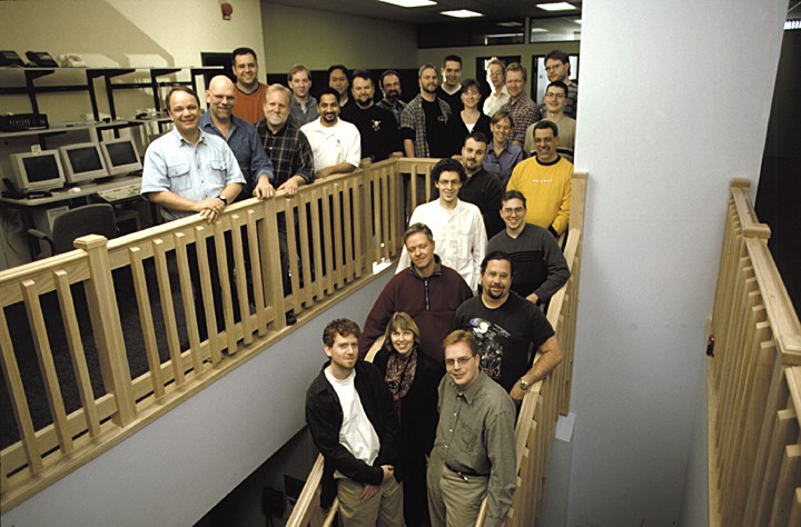 Civ3 dev team