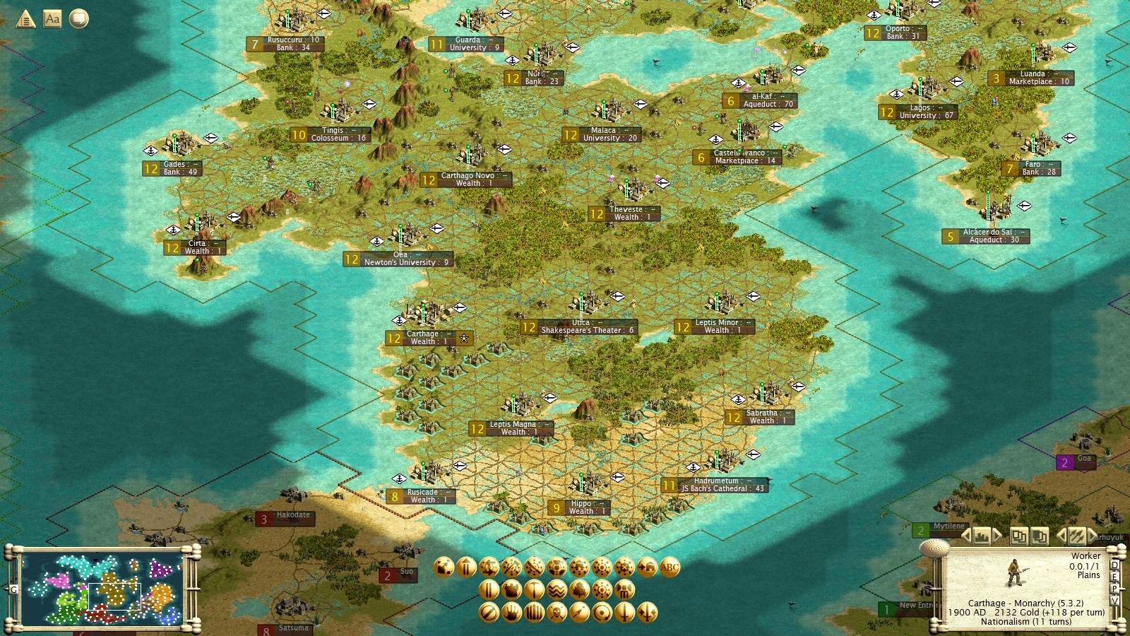 Civ3 With A Higher Resolution