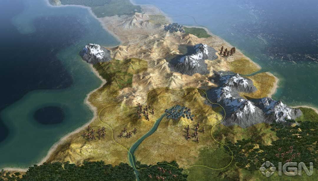 Civ5 Screen2