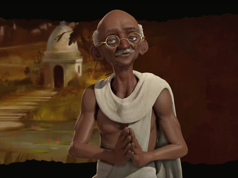 Civ6-Gandhi