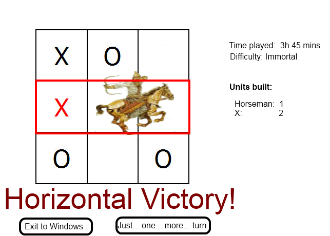 Civ6 - Horizontal Victory
