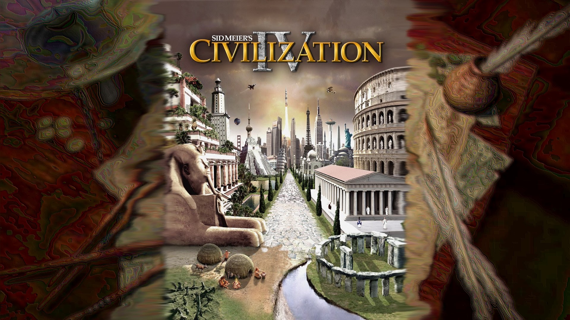 Civilization 4 Wallpaper
