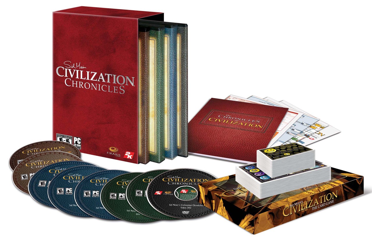 Civilization Chronicles Boxart 2 (HI-RES)
