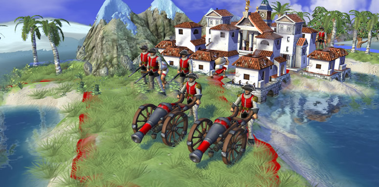 Civrev Cannon