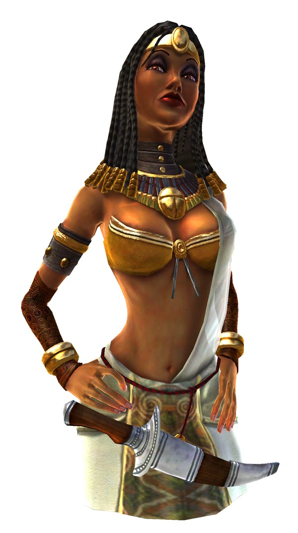 Cleo Render