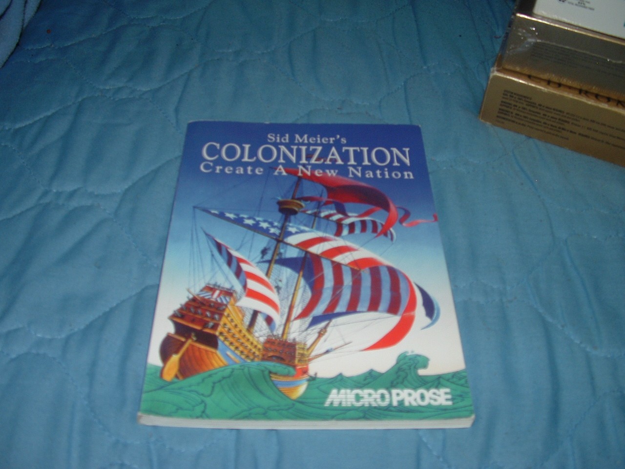 Colonization Manual