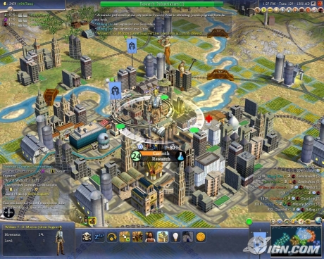 Constructing A Corporation