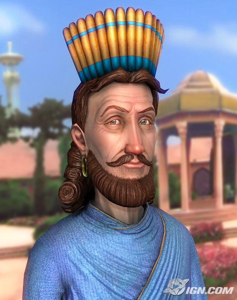 Cyrus of Persia