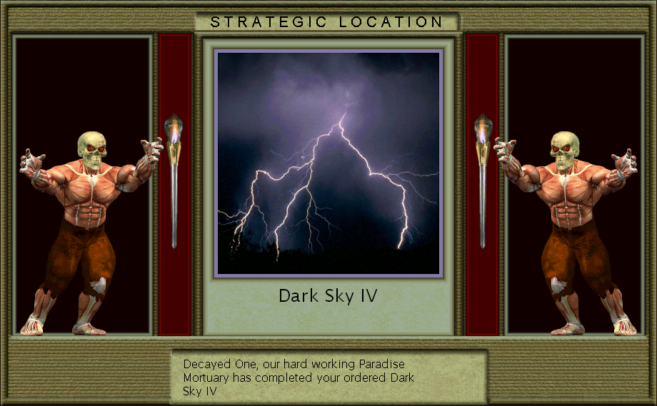 Dark Sky IV