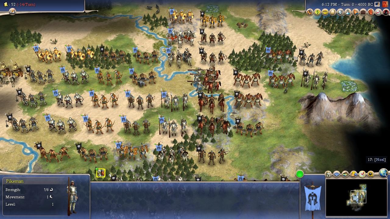 Diplomacy? I Don't Think So.