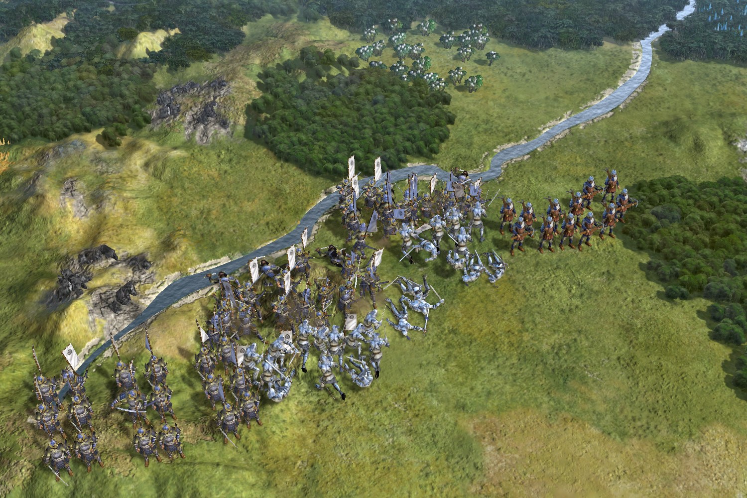 During Combat.