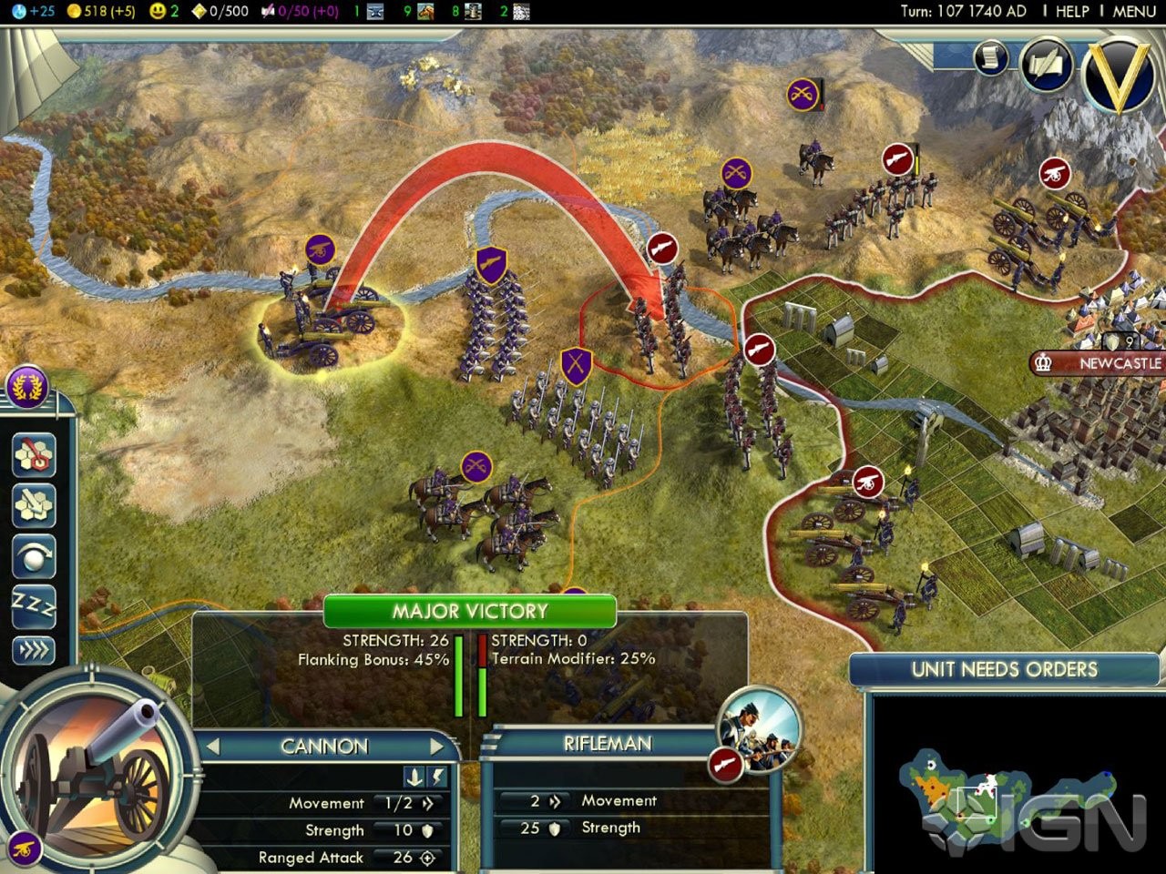 E3 2010 Screenshot: Attack!