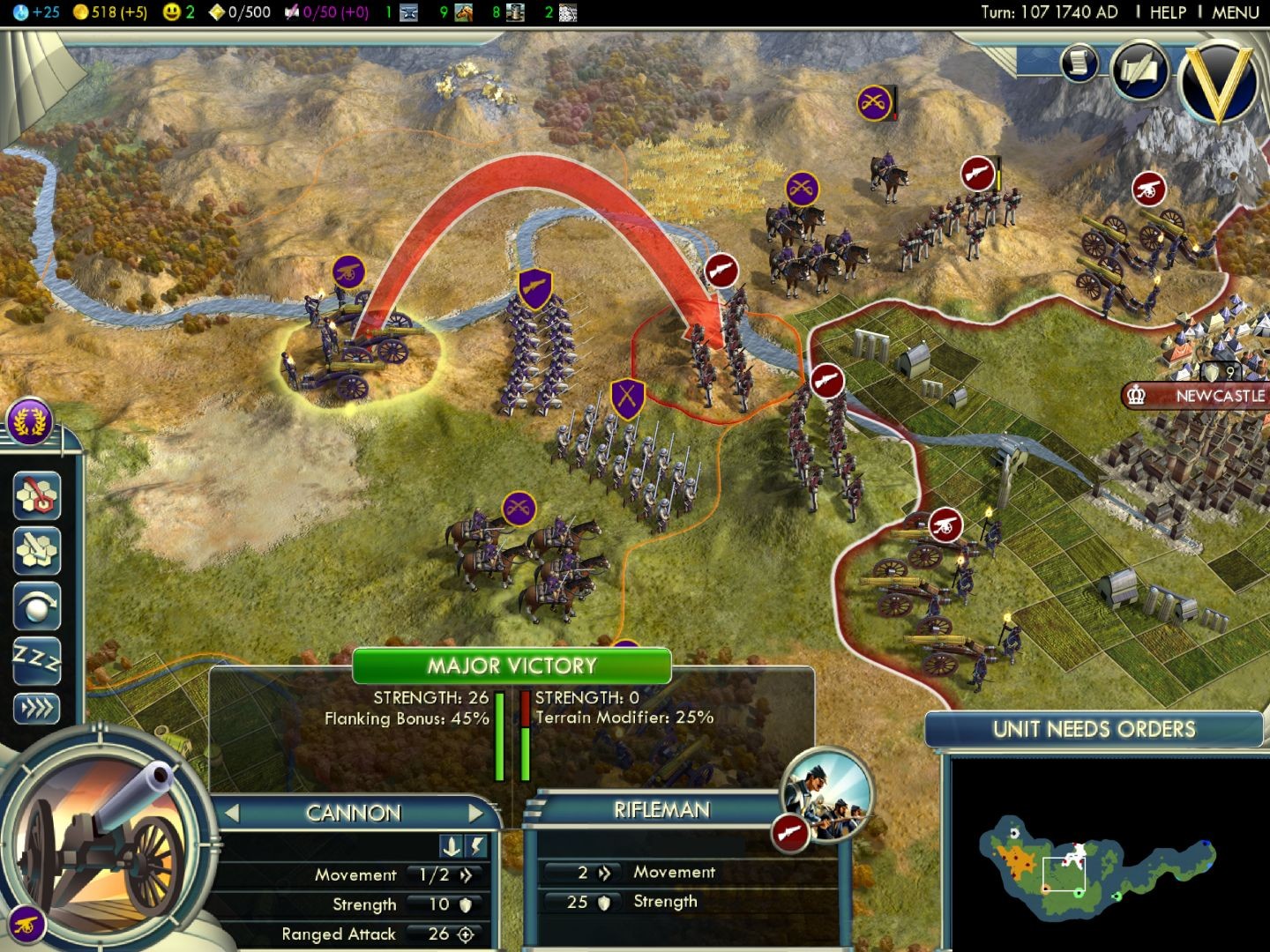 E3 2010 Screenshot: Attack!