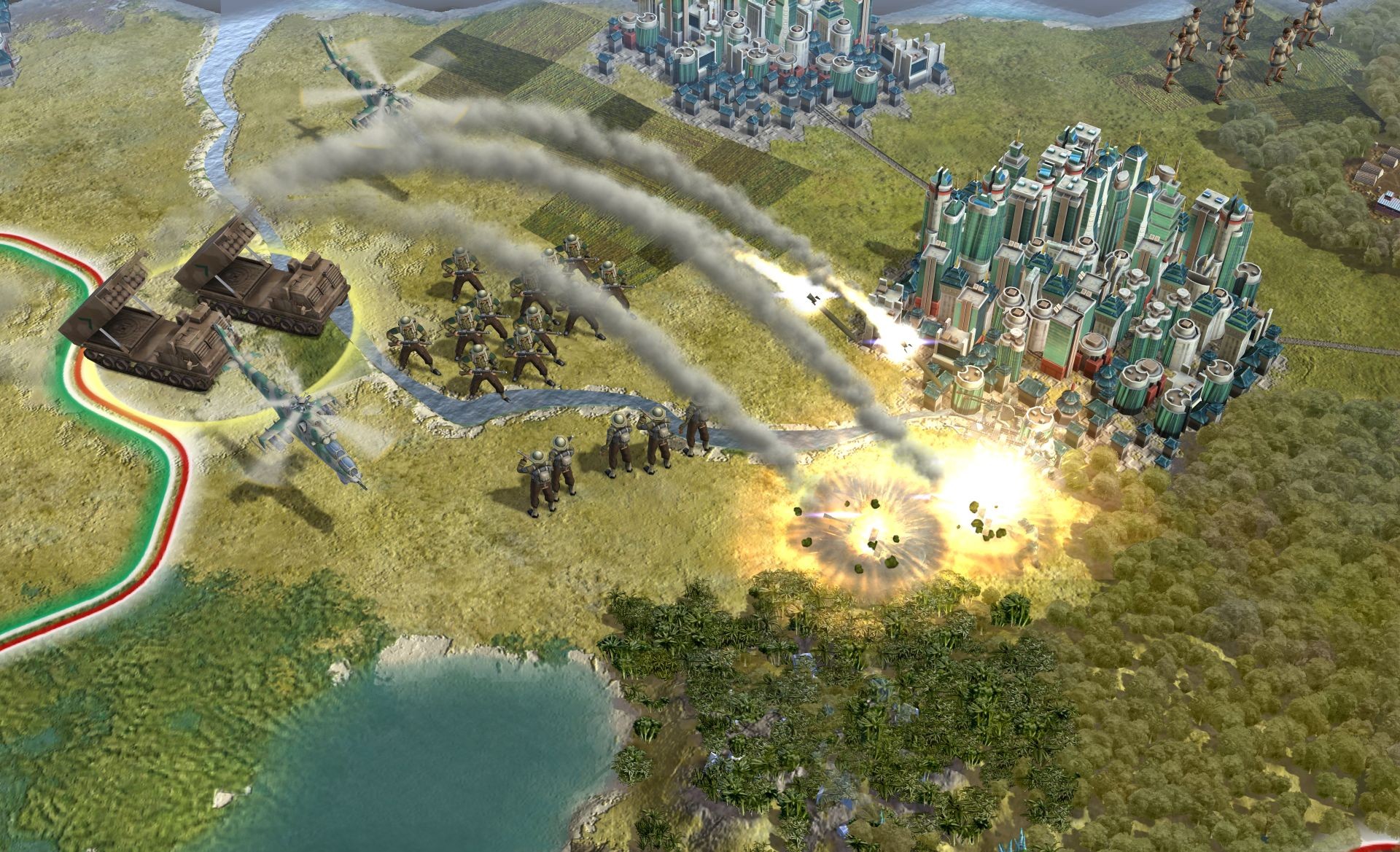 E3 2010 Screenshot: Mobile Sam