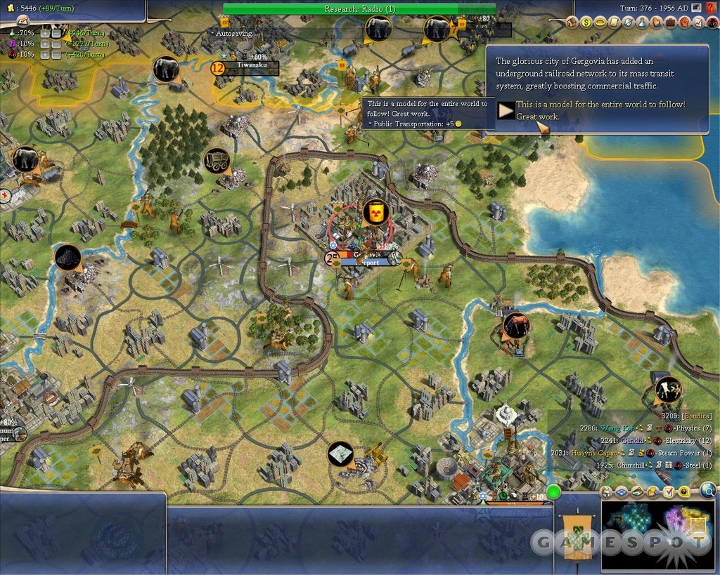 Event: Underground Railroad System