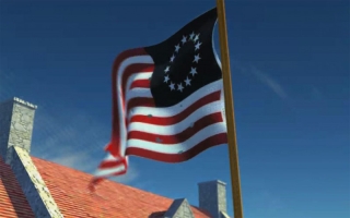 Flag Medium