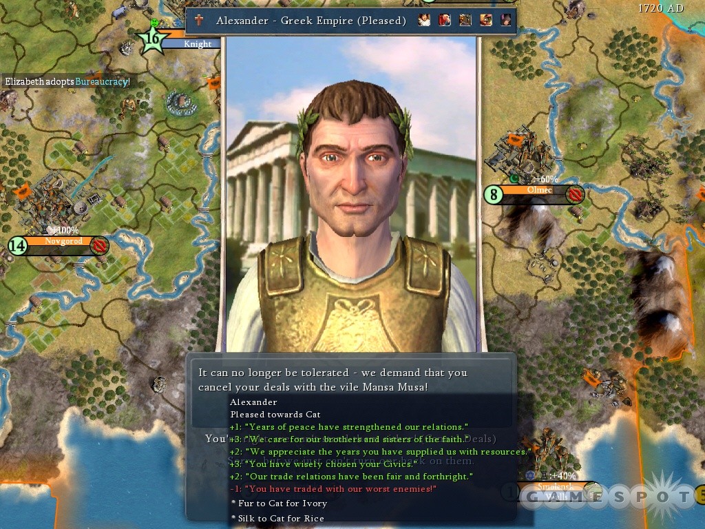 Friend Alexander