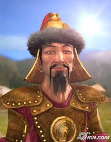 Genghis Khan
