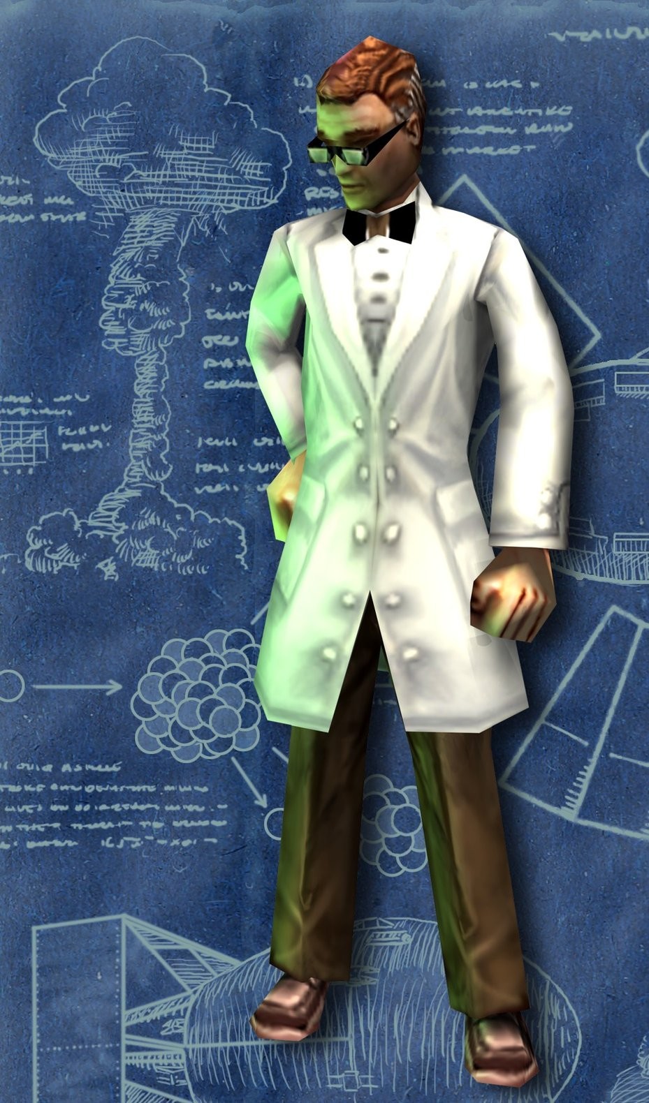 Great Scientist